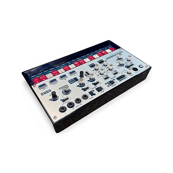 Used KORG VOLCA MODULAR Synthesizer