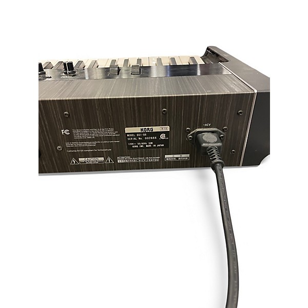 Used KORG GRANDSTAGE Keyboard Workstation