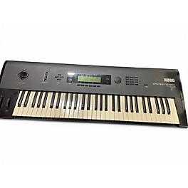 Used KORG WS1 EX Synthesizer
