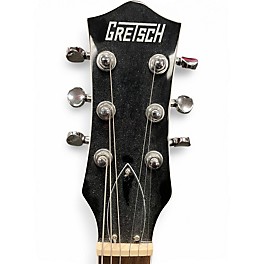 Used Gretsch Guitars G5220 Electromatic Jet Black Cherry Solid Body Electric Guitar