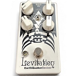 Used EarthQuaker Devices Levitation Reverb Effect Pedal