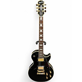Used Epiphone Les Paul Black Beauty 3 Black Solid Body Electric Guitar