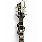 Used Hagstrom Viking Deluxe Natural Hollow Body Electric Guitar
