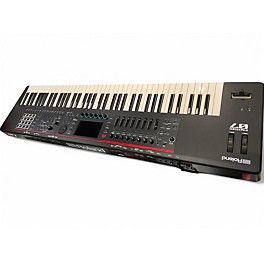 Used Roland Fantom 07 Keyboard Workstation