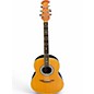 Used Ovation CELEBRITY CC68 Amber Acoustic Guitar thumbnail