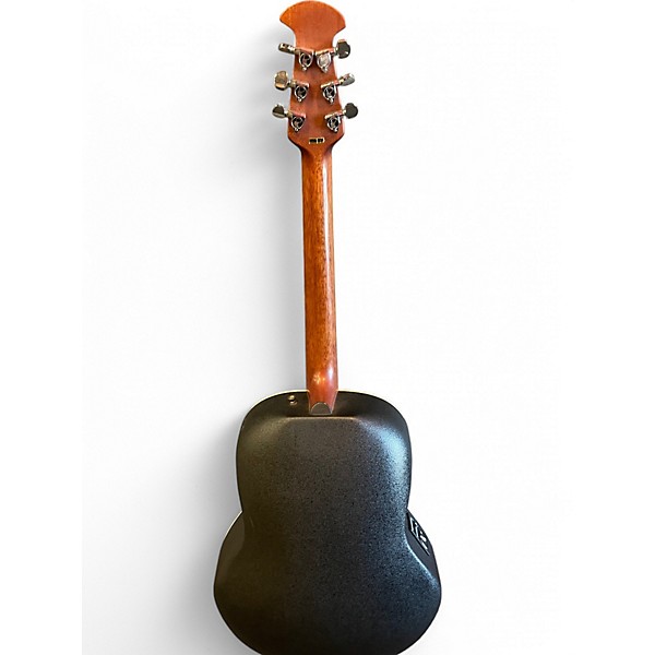 Used Ovation CELEBRITY CC68 Amber Acoustic Guitar