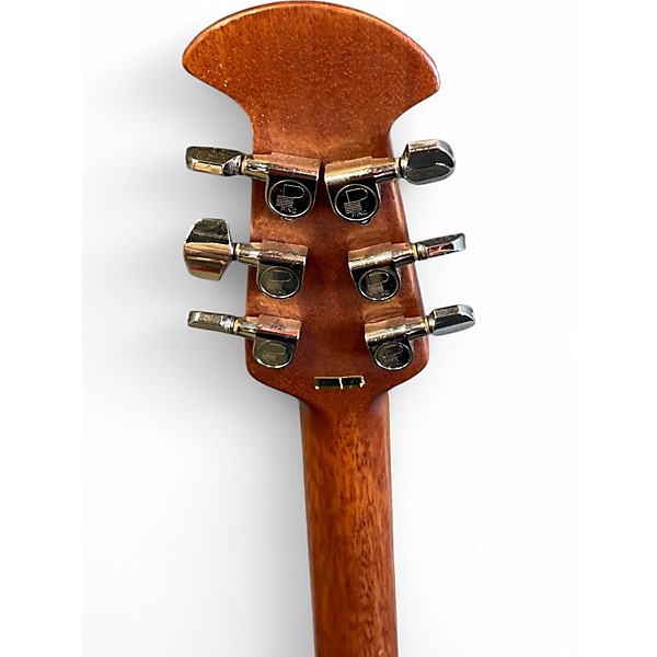 Used Ovation CELEBRITY CC68 Amber Acoustic Guitar