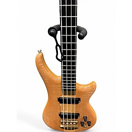 Vintage 1991 ALEMBIC essence natural Electric Bass Guitar