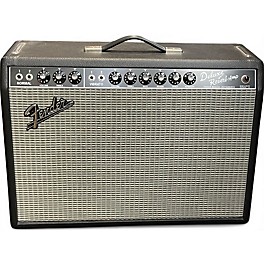 Used Fender 1965 Deluxe Reverb 22W Tube Guitar Amp Head