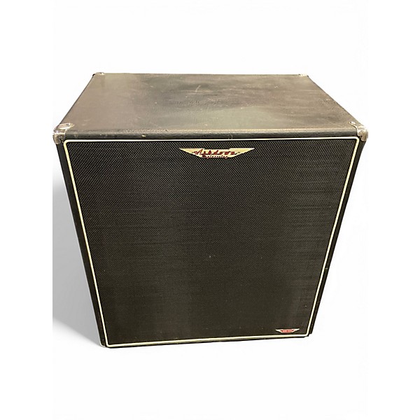 Used Ashdown MAG410T 4x10 Bass Cabinet