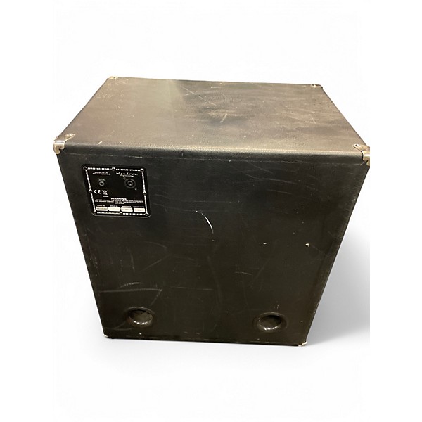 Used Ashdown MAG410T 4x10 Bass Cabinet