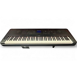 Used Yamaha DGX660B Portable Keyboard