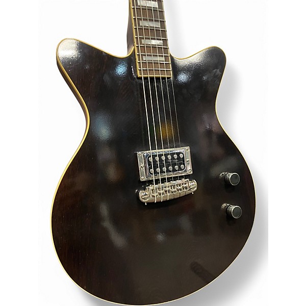 Used God City Craftsman Series 1 Wenge Natural Solid Body Electric Guitar
