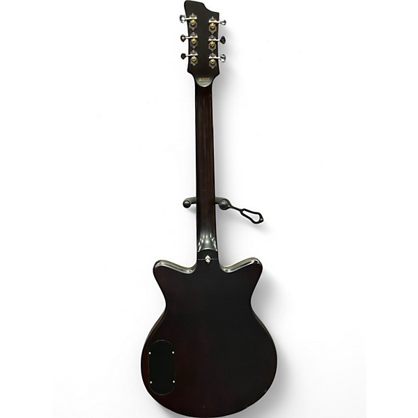 Used God City Craftsman Series 1 Wenge Natural Solid Body Electric Guitar