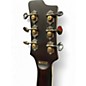 Used God City Craftsman Series 1 Wenge Natural Solid Body Electric Guitar