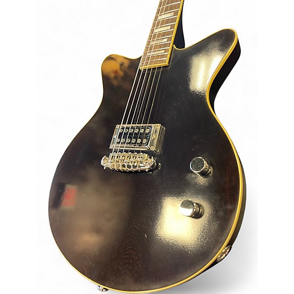 Used God City Craftsman Series 1 Wenge Natural Solid Body Electric Guitar