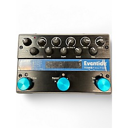 Used Eventide Time Factor Delay Effect Pedal