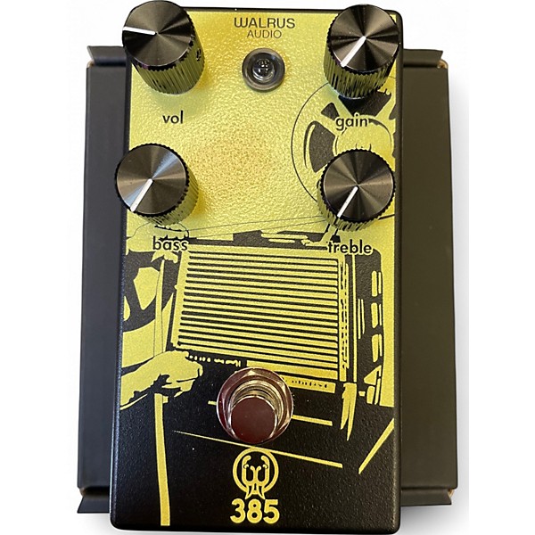 Used Walrus Audio 385 Overdrive Effect Pedal,New Products : American Fashion Style Bags On Sale
