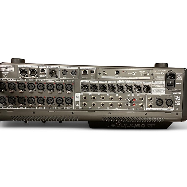 Used Behringer X32 Compact Digital Mixer