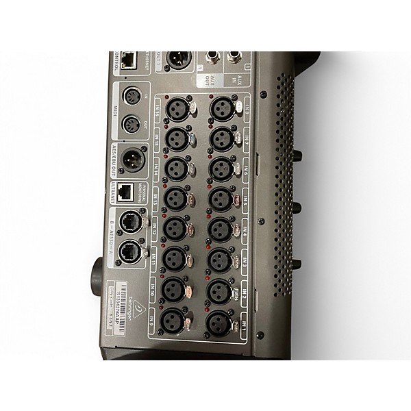 Used Behringer X32 Compact Digital Mixer