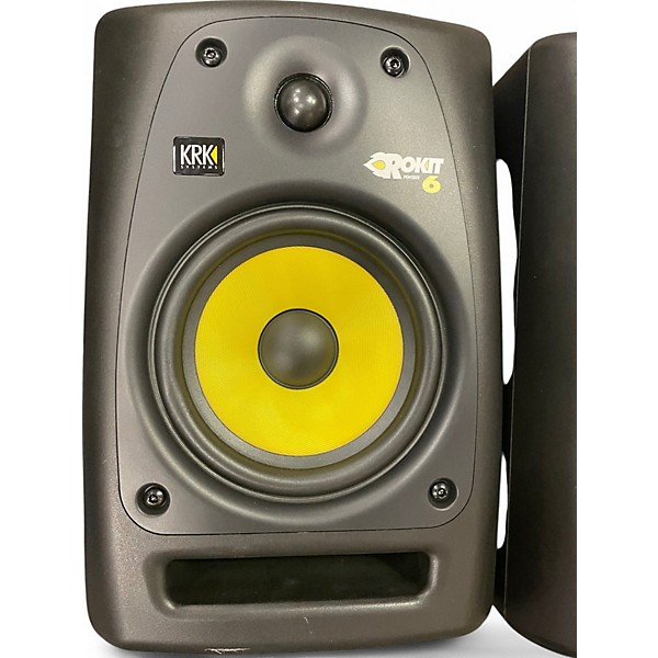 Used KRK RP6 ROKIT 6 Pair Powered Monitor