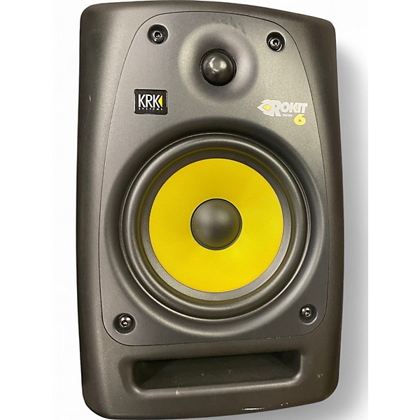 Used KRK RP6 ROKIT 6 Pair Powered Monitor