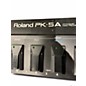 Used Roland PK-5A MIDI Foot Controller