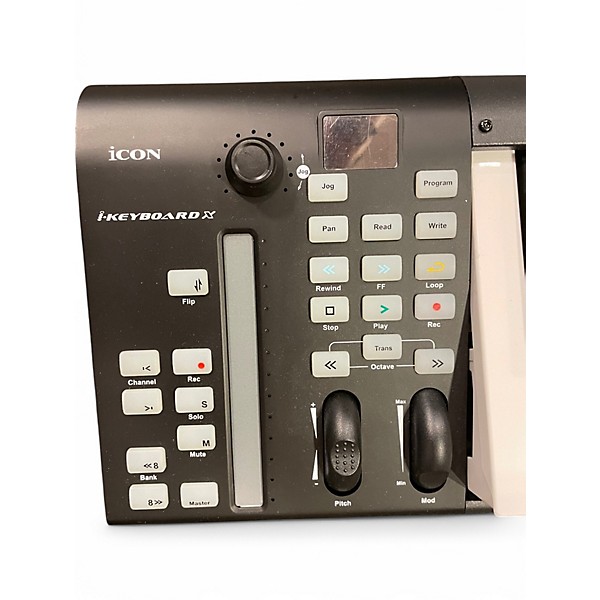 Used Icon 8X MIDI Controller