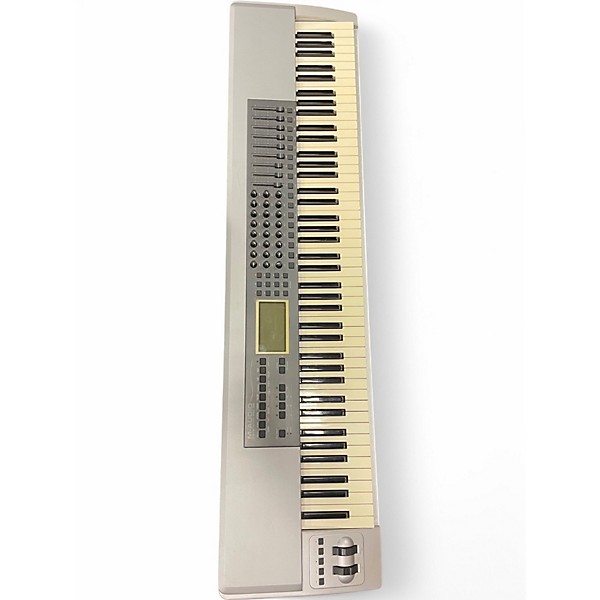 Used M-Audio Keystation Pro 88 MIDI Controller