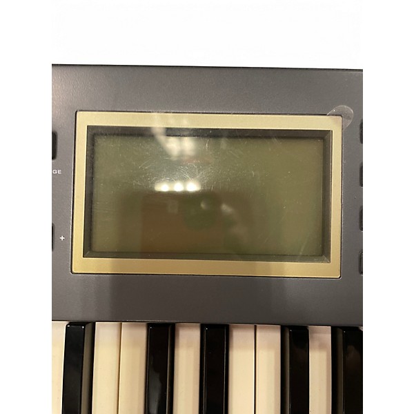 Used M-Audio Keystation Pro 88 MIDI Controller