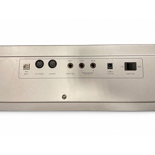 Used M-Audio Keystation Pro 88 MIDI Controller