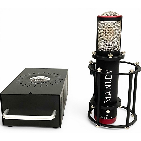 Used 2024 Manley Reference Condenser Microphone