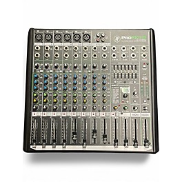 Used Mackie PROFX12 v2 Unpowered Mixer