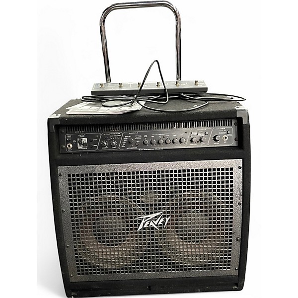 Used Peavey Bam 210 Bass Combo Amp