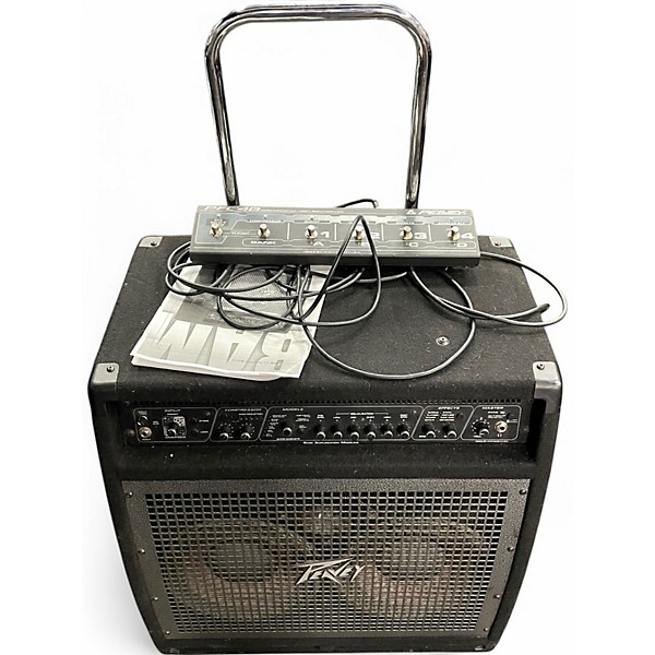 Used Peavey Bam 210 Bass Combo Amp