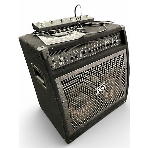 Used Peavey Bam 210 Bass Combo Amp