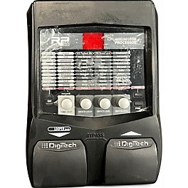 Used DigiTech RP155 Effect Processor