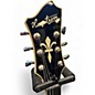 Used Hagstrom Viking Deluxe CLOUDY SEAS Hollow Body Electric Guitar