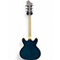 Used Hagstrom Viking Deluxe CLOUDY SEAS Hollow Body Electric Guitar