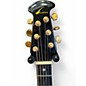 Used Ovation Legend Natural Acoustic Electric Guitar