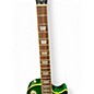 Used Epiphone Les Paul Standard Green Solid Body Electric Guitar