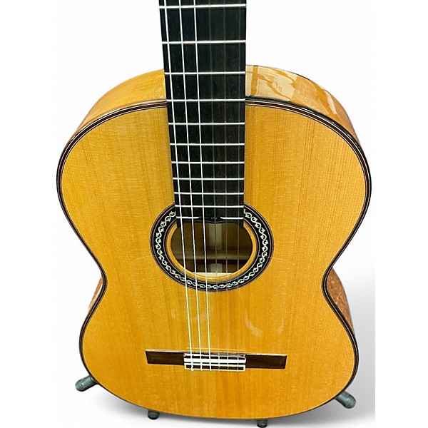Used Cordoba F10 Natural Classical Acoustic Guitar