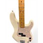 Used Fender American Professional II Precision Bass Olympic White Electric Bass Guitar