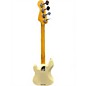 Used Fender American Professional II Precision Bass Olympic White Electric Bass Guitar