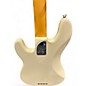 Used Fender American Professional II Precision Bass Olympic White Electric Bass Guitar