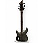 Used Schecter Guitar Research C-1 S HT SLS Elite "Evil Twin" Flat Black Solid Body Electric Guitar