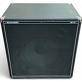 Used Acoustic B115 250W 1x15 Bass Cabinet