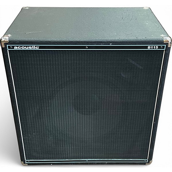 Used Acoustic B115 250W 1x15 Bass Cabinet,New Products : American Fashion Style Bags On Sale