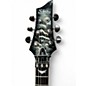 Used Schecter Guitar Research DIAMOND SERIES EXTREME BANSHEE FR CHARCOAL BURST Solid Body Electric Guitar