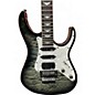 Used Schecter Guitar Research DIAMOND SERIES EXTREME BANSHEE FR CHARCOAL BURST Solid Body Electric Guitar
